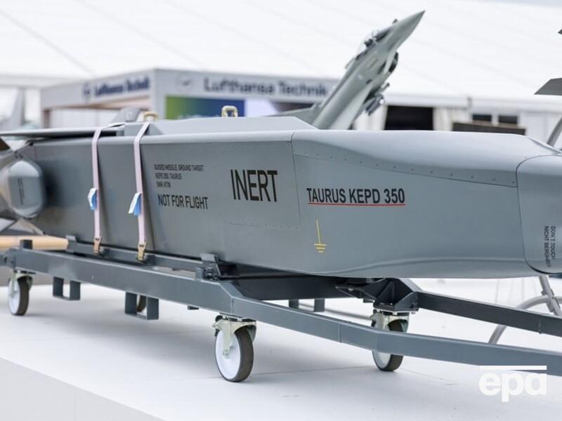 Чому Німеччина не дає TAURUS Україні? ЗМІ назвали, хто може блокувати рішення