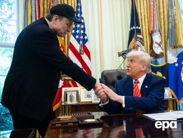 У соратника Трампа Маска, заклопотаного роздаванням своєї сперми, є дитина від японської зірки