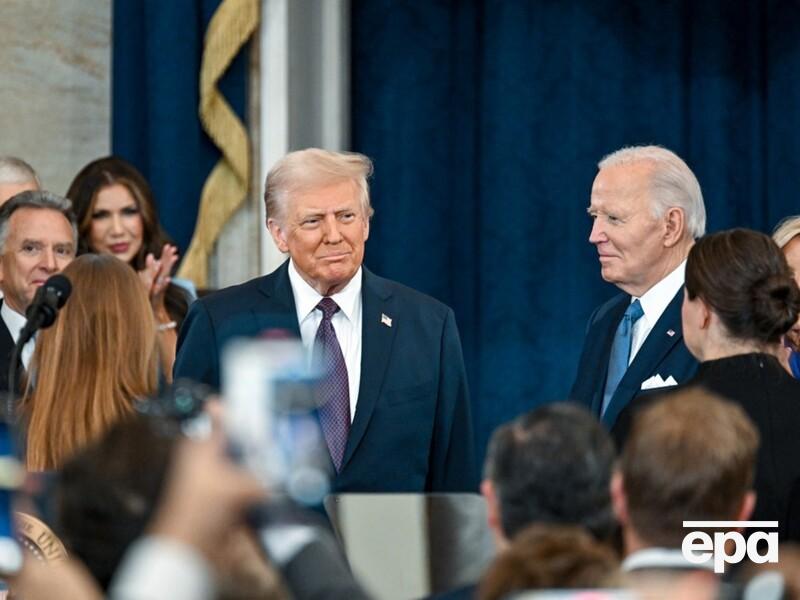 Трамп заявил, что ему не жаль Байдена, у которого обнаружили рак простаты с метастазами, и рассказал почему