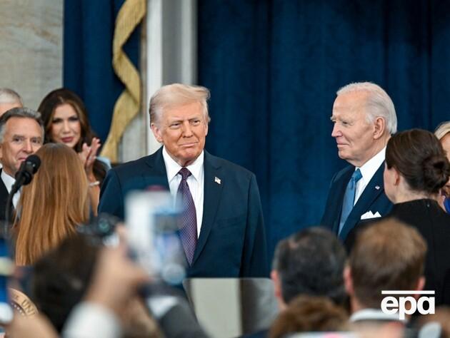 Трамп заявил, что ему не жаль Байдена, у которого обнаружили рак простаты с метастазами, и рассказал почему