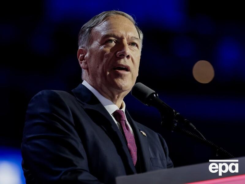 США сделали недостаточно, чтобы остановить войну РФ в 2014-м и 2022 годах – экс-госсекретарь Помпео