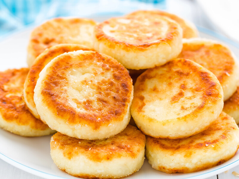 Саме за цими пропорціями сирники гарантовано вийдуть смачними. Рецепт, який підкорив Америку