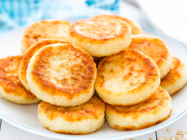 Саме за цими пропорціями сирники гарантовано вийдуть смачними. Рецепт, який підкорив Америку