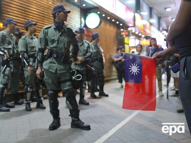 Макрон порівняв імовірне захоплення України РФ із потенційною загрозою для Тайваню. Китай обурився