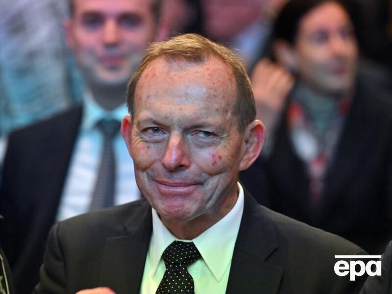 Опыт Украины может стать примером для Тайваня в случае нападения Китая – экс-премьер Австралии