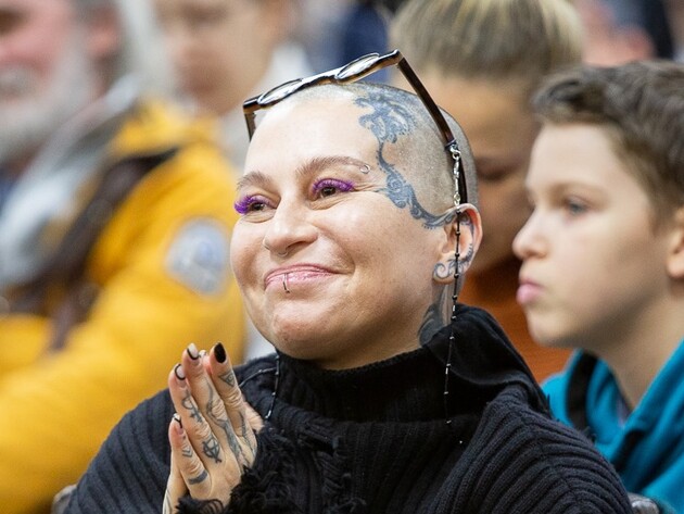 Наргиз во время интервью Гордону спела известную украинскую песню