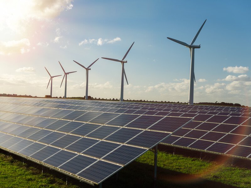 Боргова криза гальмує розвиток "зеленої" енергетики – Омельченко