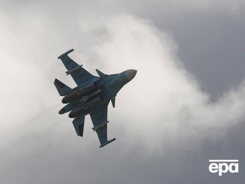 У РФ підліток дістав вісім років ув'язнення за підпал Су-34