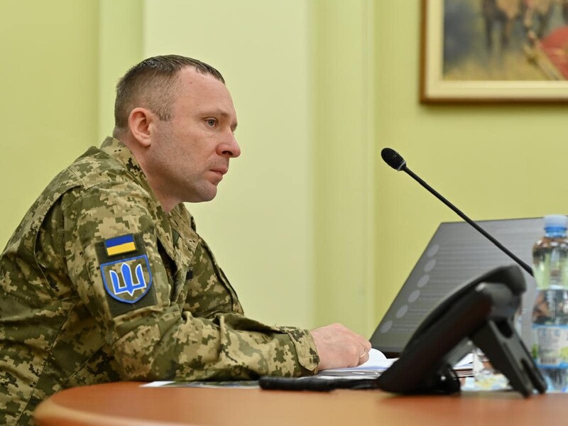 Командувач Сухопутних військ ЗСУ подав у відставку після ракетного удару РФ