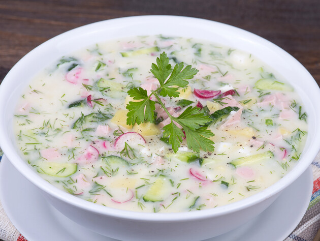 Добавьте это к окрошке – и она получится невероятно вкусной. Популярный рецепт от Клопотенко