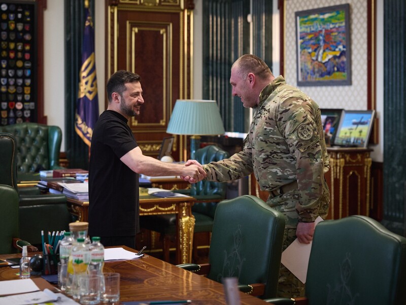 "Офіс" спецоперації СБУ в Росії був безпосередньо поруч з управлінням ФСБ – Зеленський