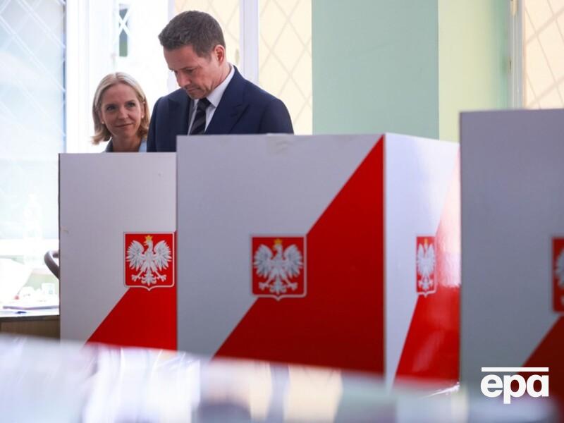 У Польщі завершився другий тур президентських виборів. Екзитпол назвав лідера
