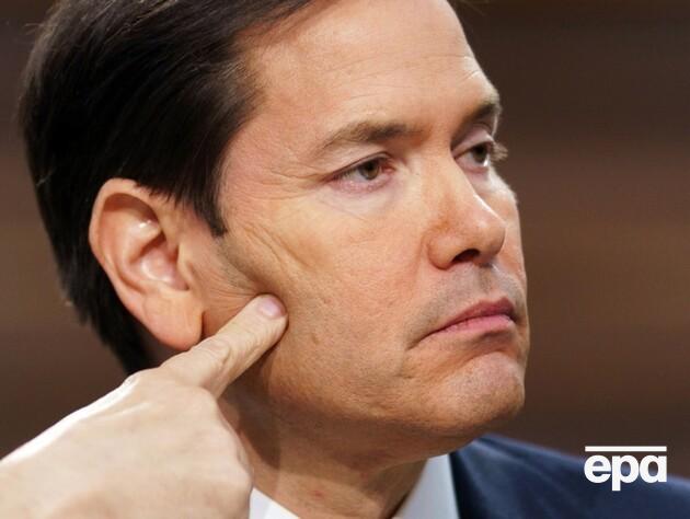 Рубио провел телефонный разговор с Лавровым и 