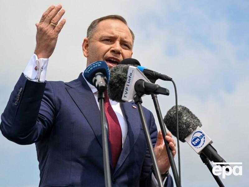 Новий лідер на президентських виборах у Польщі. Екзитпол оновив результати 