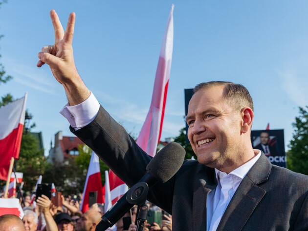 В Польше – новый президент. Он обещал не пускать Украину в НАТО 