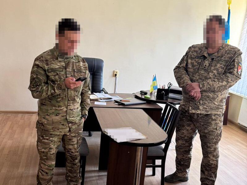 ТЦК в Івано-Франківській області звітував про фальшивих мобілізованих. Їх виявили вдома – ДБР