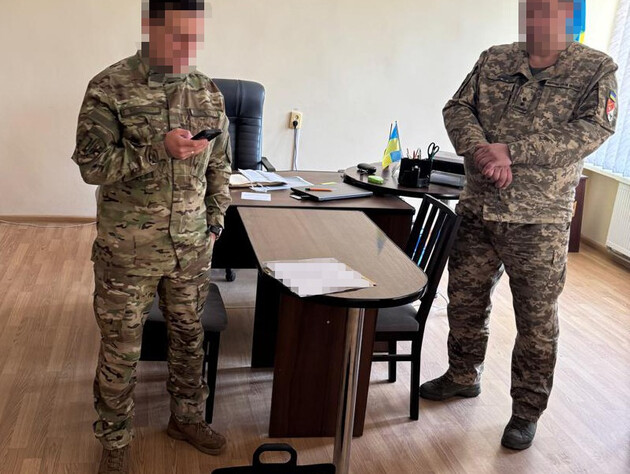 ТЦК в Івано-Франківській області звітував про фальшивих мобілізованих. Їх виявили вдома – ДБР