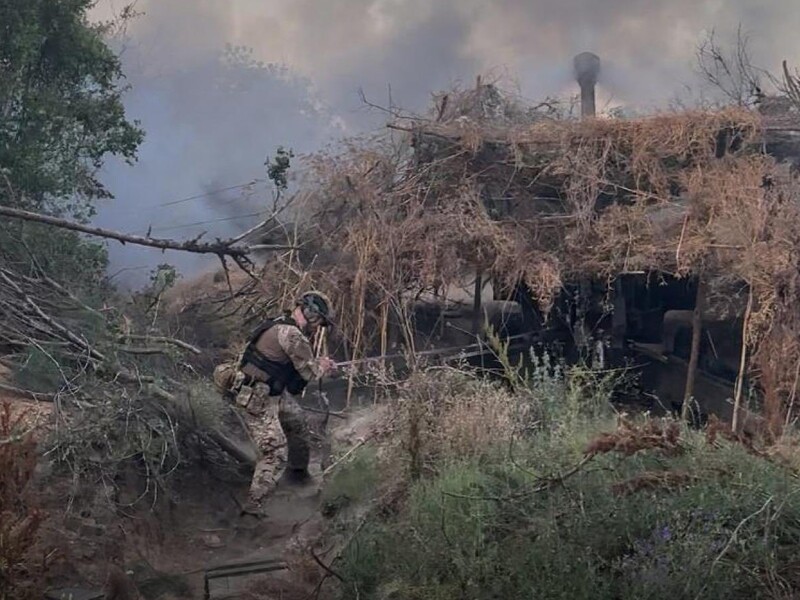 Піхота РФ заходить через кордон України вже у чотирьох селах Сумської області – Держприкордонслужба