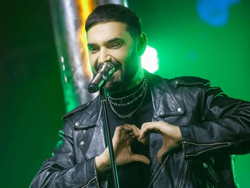 Кондратюк публічно поскандалив з Ясинським через Козловського