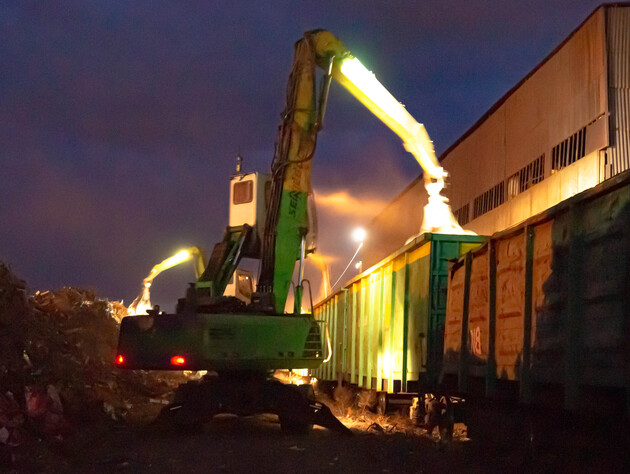 Польша превратилась в транзитный хаб для украинского металлолома – GMK Center