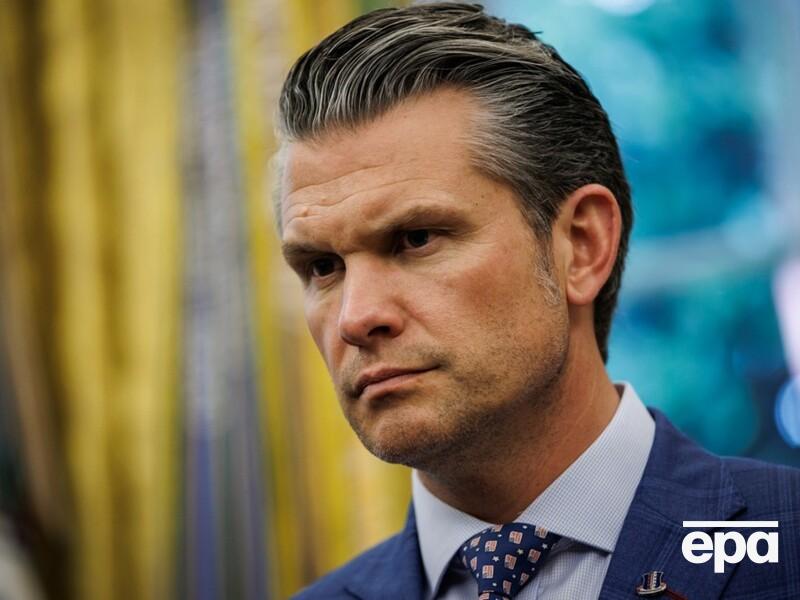 Під час спецоперації СБУ "Павутина" Гегсету регулярно доповідали про її перебіг – СNN