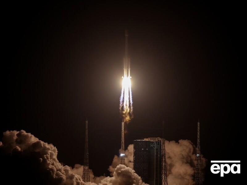 Росія, імовірно, під виглядом супутника запустила в космос зброю – ЗМІ