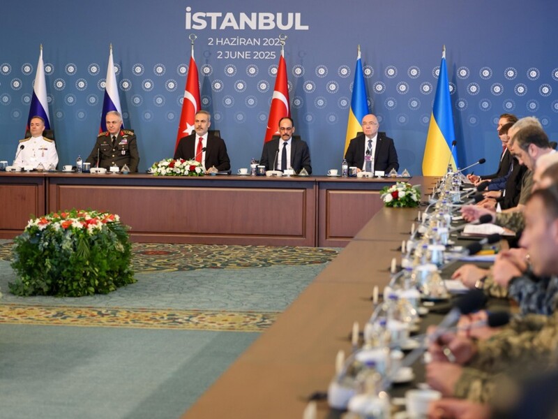 МЗС Туреччини прокоментувало перебіг переговорів України і РФ 