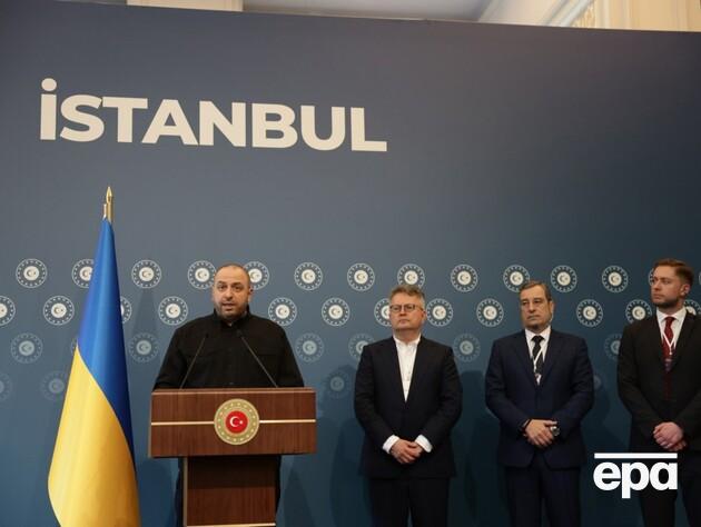 Украина предложила России встречу лидеров. Умеров назвал дату