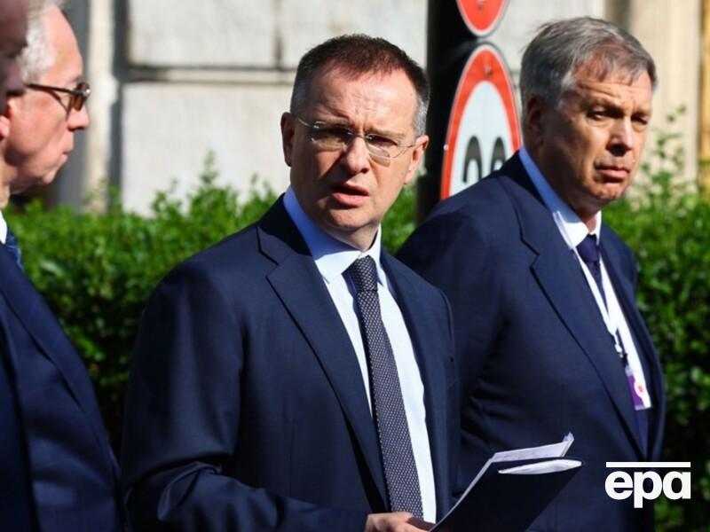 Россия предложила Украине перемирие "на два-три дня", но не везде. Мединский объяснил зачем