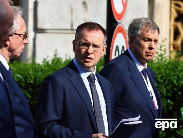 Росія запропонувала Україні перемир'я 