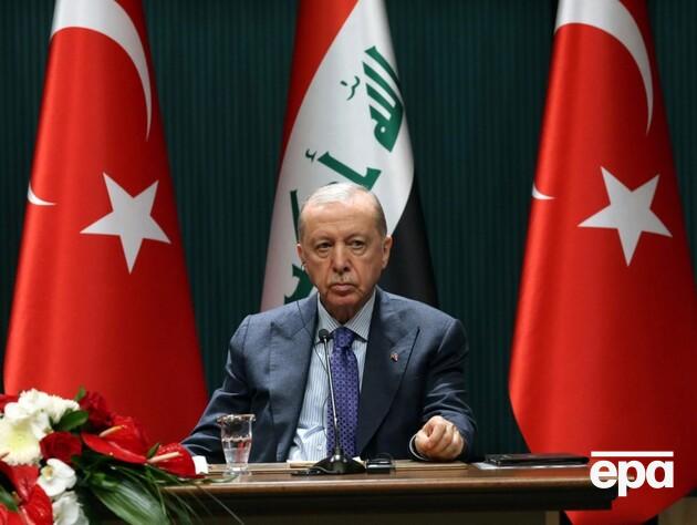 Ердоган: Моє найбільше бажання – звести Зеленського й Путіна в Туреччині