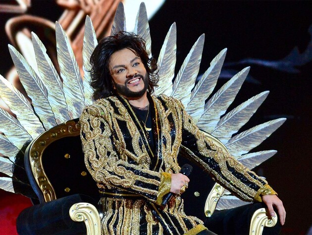 Врач предположил, что у Киркорова, находящегося в больнице, ВИЧ