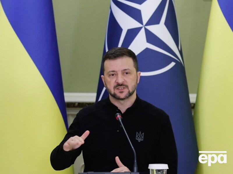 "Это важно". Зеленский сделал заявление о приглашении Украины на саммит НАТО