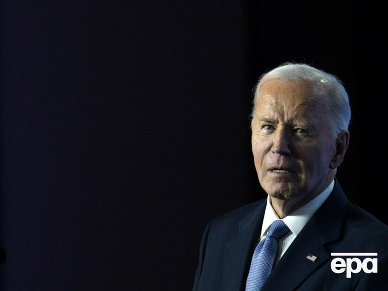 Мін'юст США вивчає помилування, які Байден видав протягом останніх днів на посаді – ЗМІ