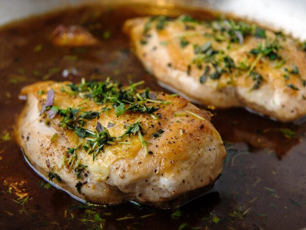 Додайте це під час приготування курячого філе, щоб воно вийшло дуже смачним