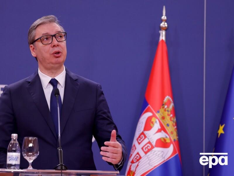 Вучич заявил о попытке государственного переворота в Сербии и считает, что она охватила даже детсады 