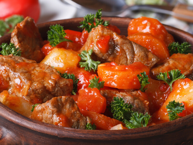 Приготовьте рагу с этим – и оно получится по-особому вкусным и ароматным. Простой рецепт