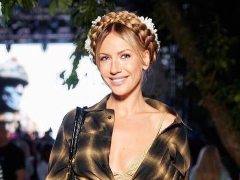 Нікітюк після ночі, яку провела з нареченим, публічно звернулася до нього в мережі