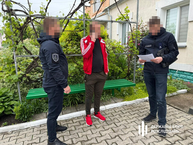 ТЦК примусово мобілізував чоловіка в Рівненській області, застосувавши силу – ДБР