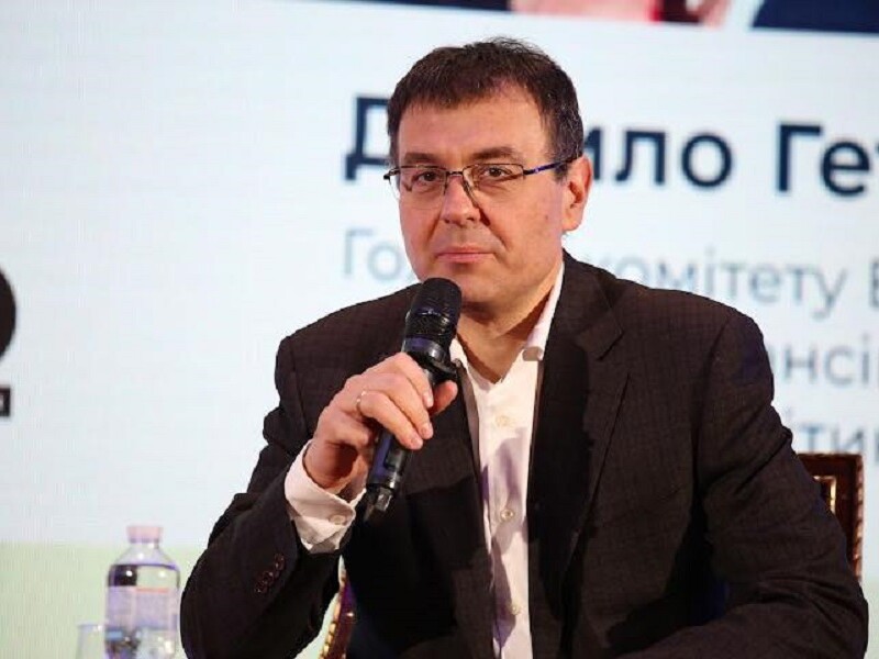 Голова податкового комітету ВР Гетманцев висловився за валютну лібералізацію