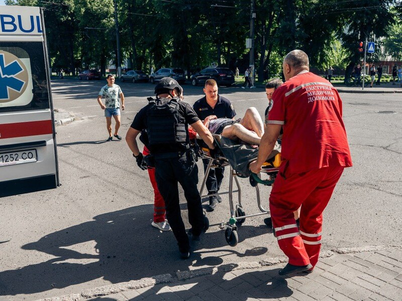 Возросло количество жертв российского удара по Сумам