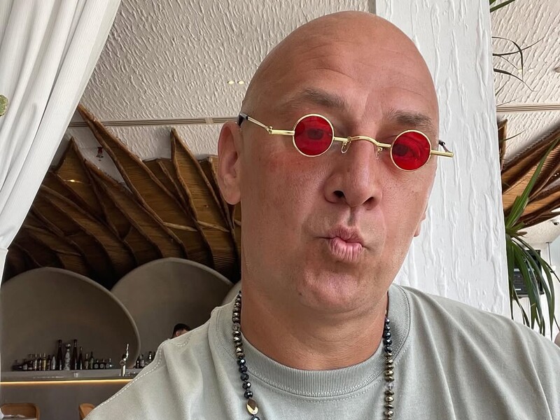 Как выглядит Потап в полный рост после похудения на 25 кг. Фото