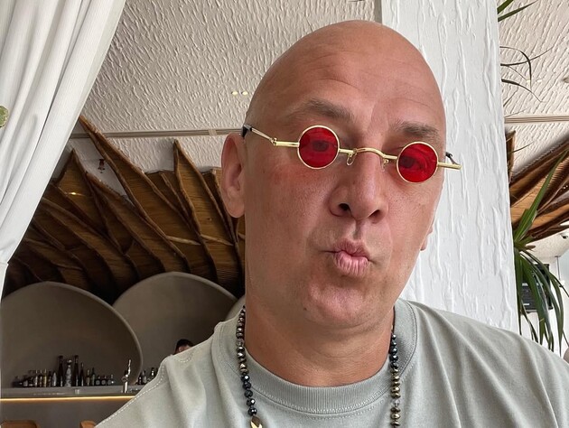 Как выглядит Потап в полный рост после похудения на 25 кг. Фото