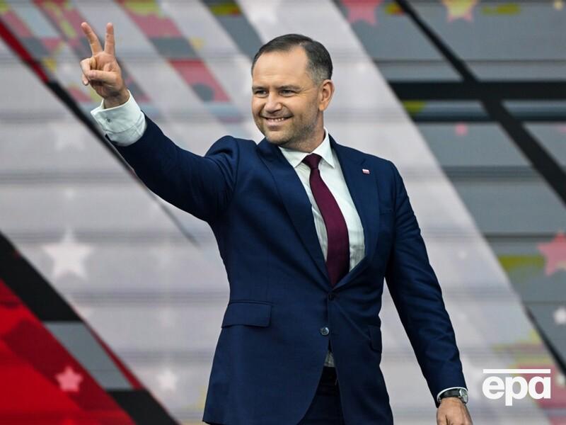 Новообраний президент Польщі публічно звернувся до Зеленського