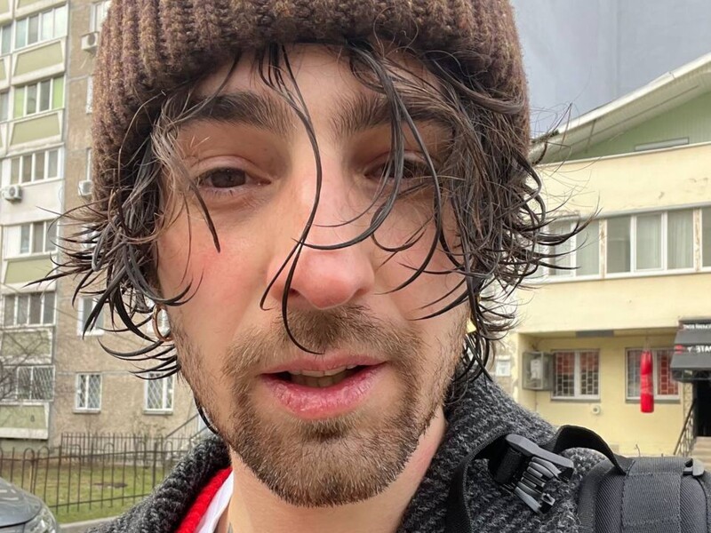 36-річний Dantes показав, який вигляд мав 20 років тому на своєму шкільному випускному. Фото