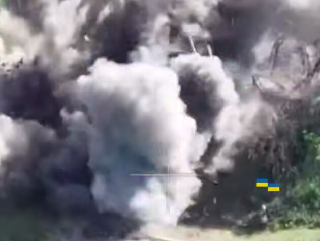 ВСУ взяли под контроль опорный пункт россиян в Курской области