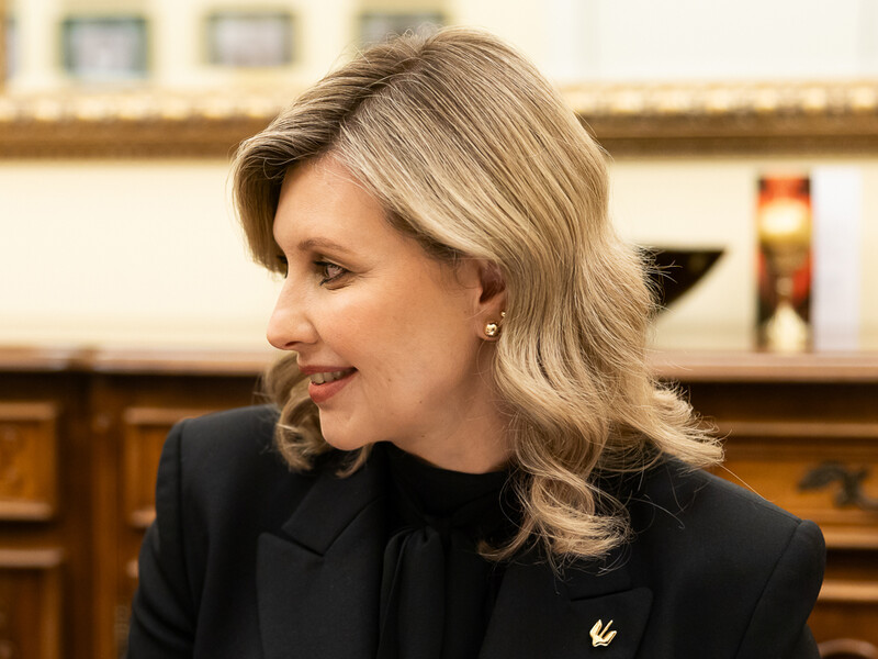 47-річна Зеленська розповіла про проблеми зі здоров'ям