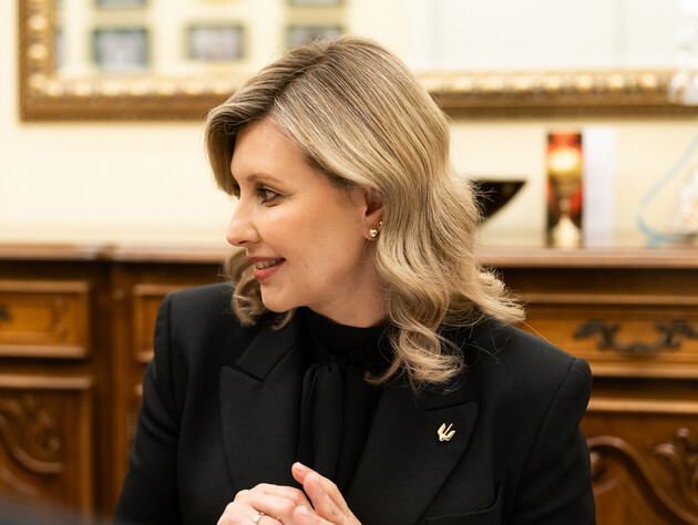 47-летняя Зеленская рассказала о проблемах со здоровьем