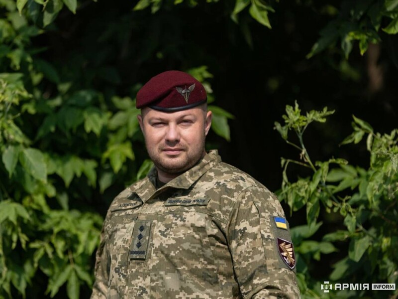 Десантно-штурмовые войска ВСУ возглавил Апостол. Что о нем известно