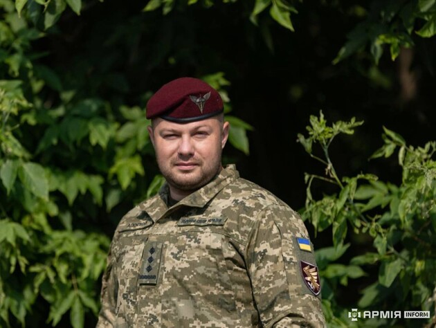 Десантно-штурмовые войска ВСУ возглавил Апостол. Что о нем известно